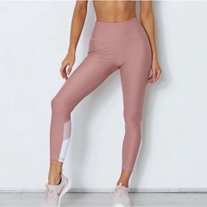 White Fox Boutique - Dusty Rose Leggings